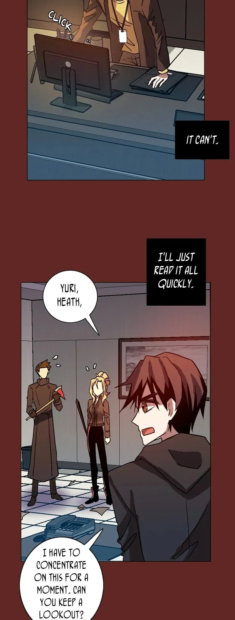 Dreamcide Chapter 144 - Page 38