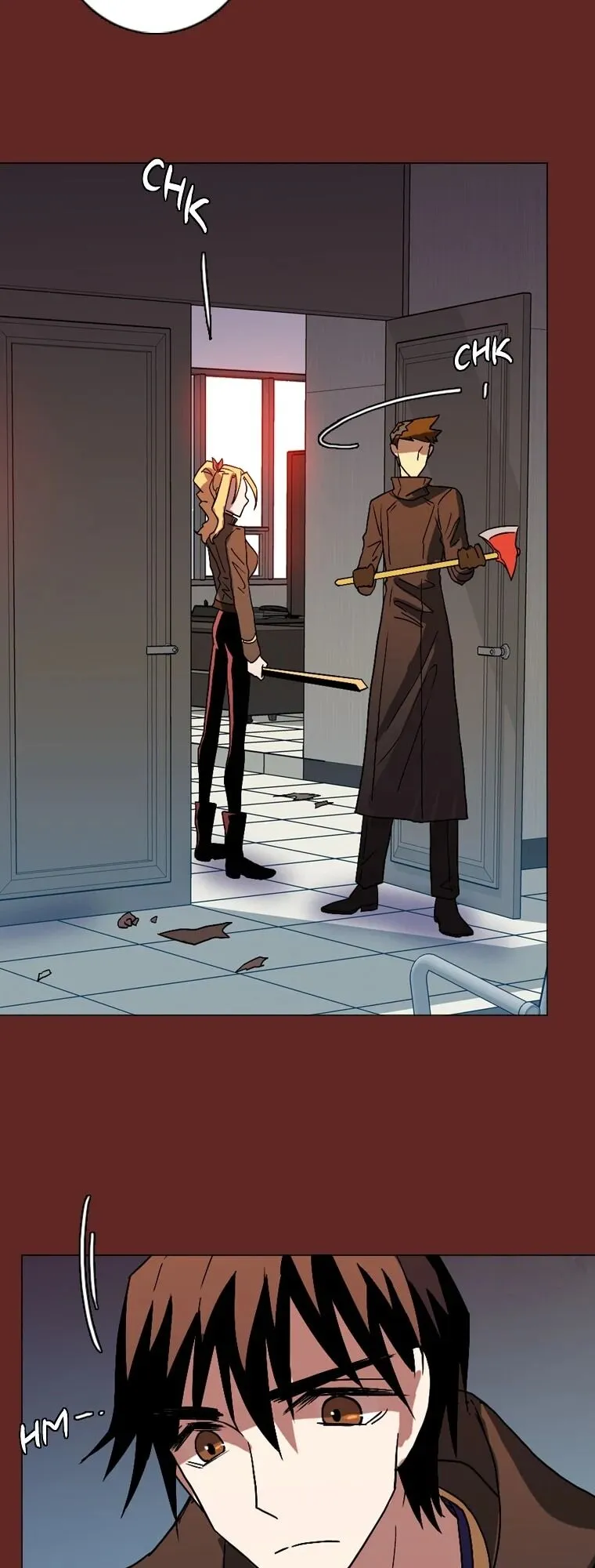 Dreamcide Chapter 144 - Page 39