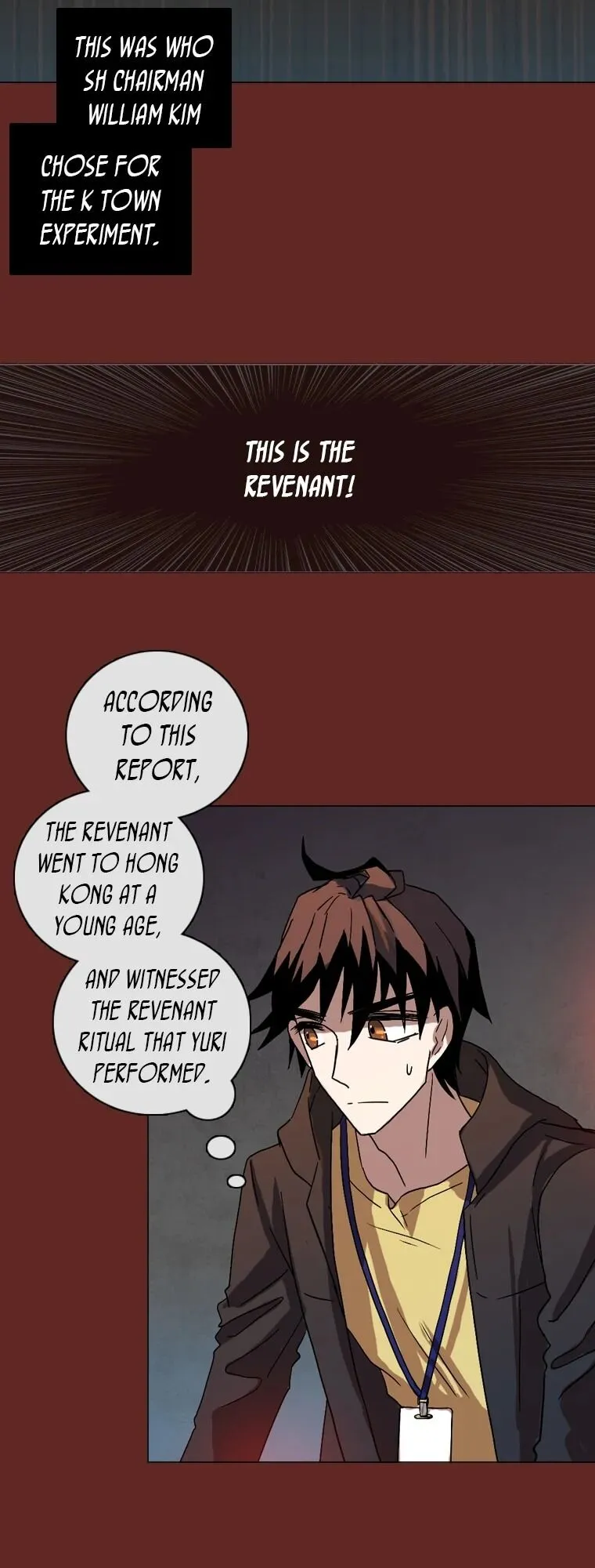 Dreamcide Chapter 144 - Page 43