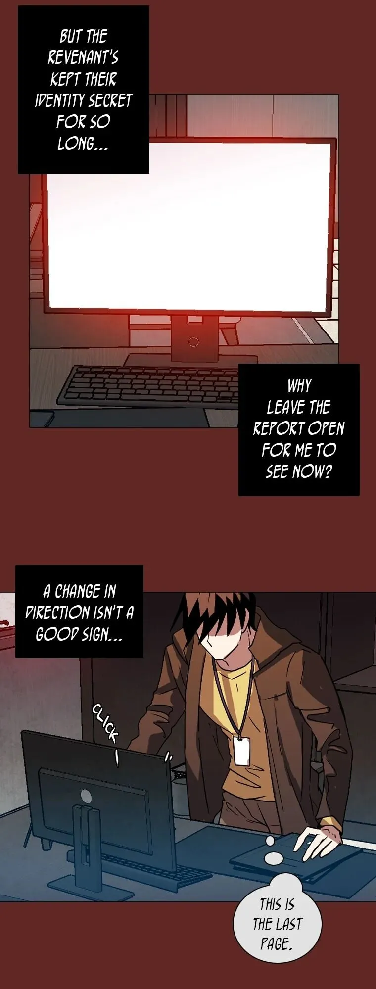 Dreamcide Chapter 144 - Page 44