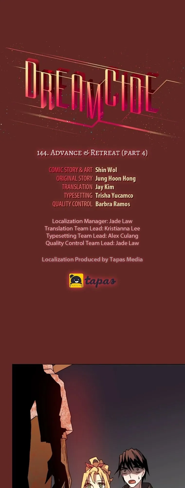 Dreamcide Chapter 144 - Page 5
