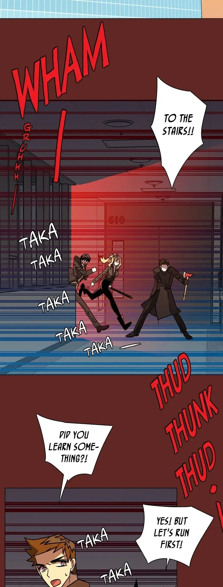 Dreamcide Chapter 144 - Page 51