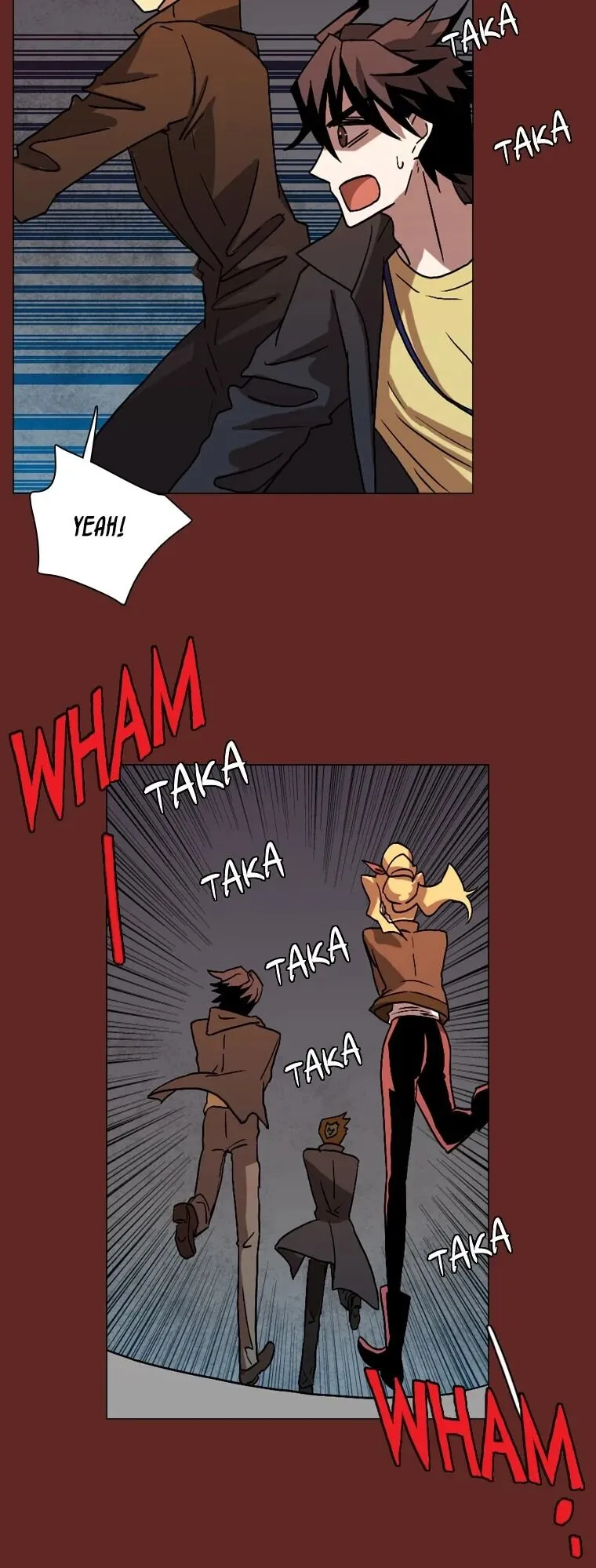 Dreamcide Chapter 144 - Page 52