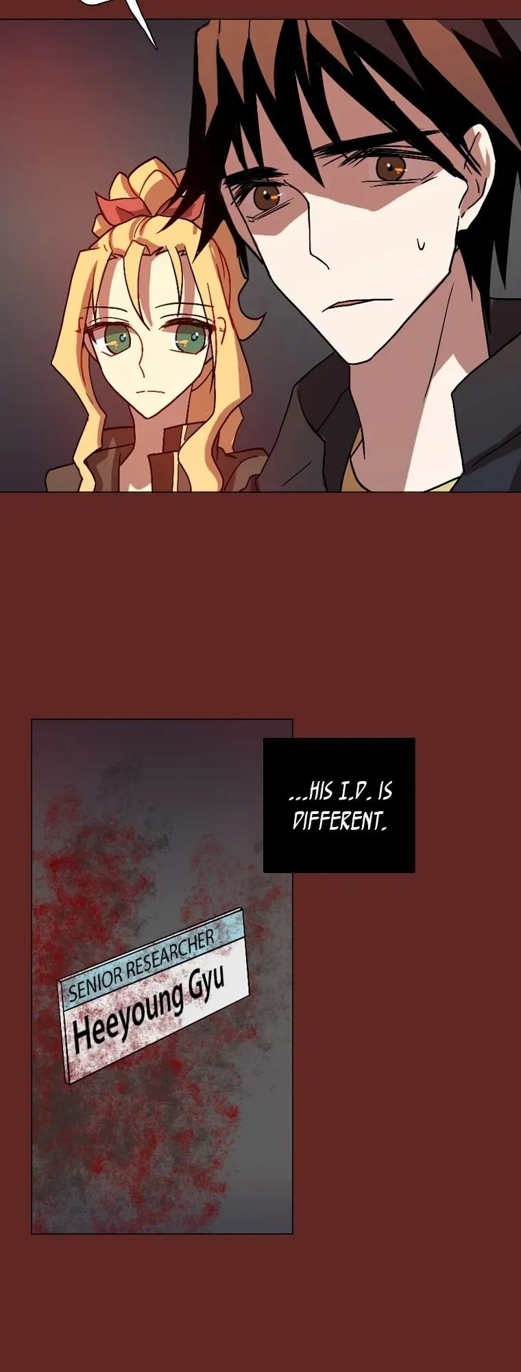 Dreamcide Chapter 144 - Page 8