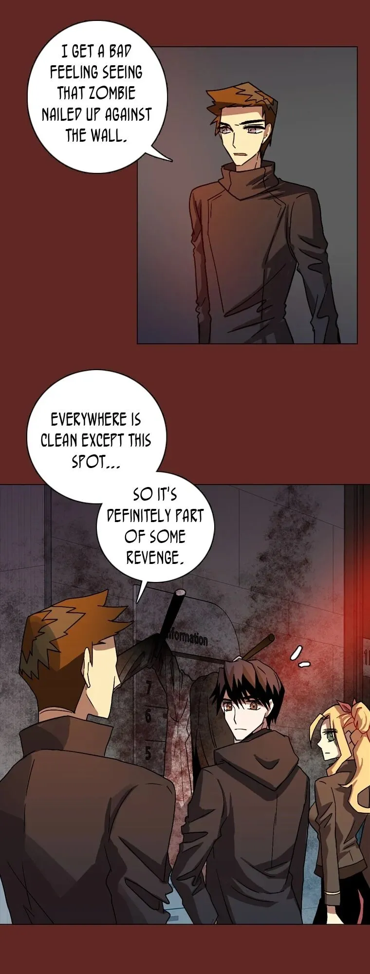 Dreamcide Chapter 144 - Page 9