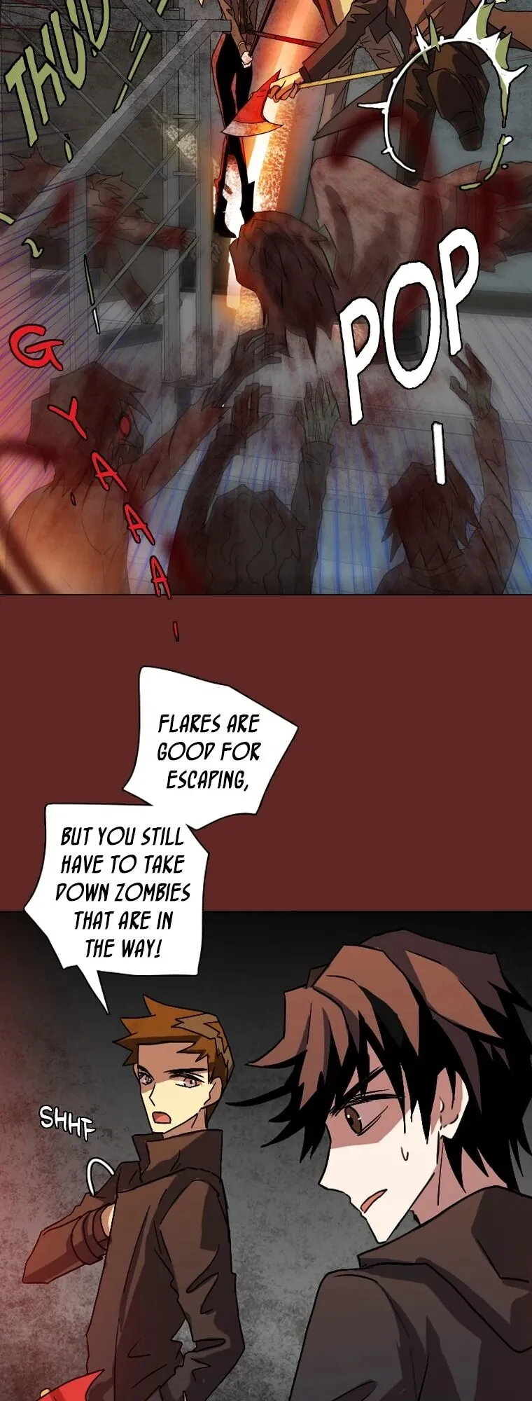 Dreamcide Chapter 145 - Page 10