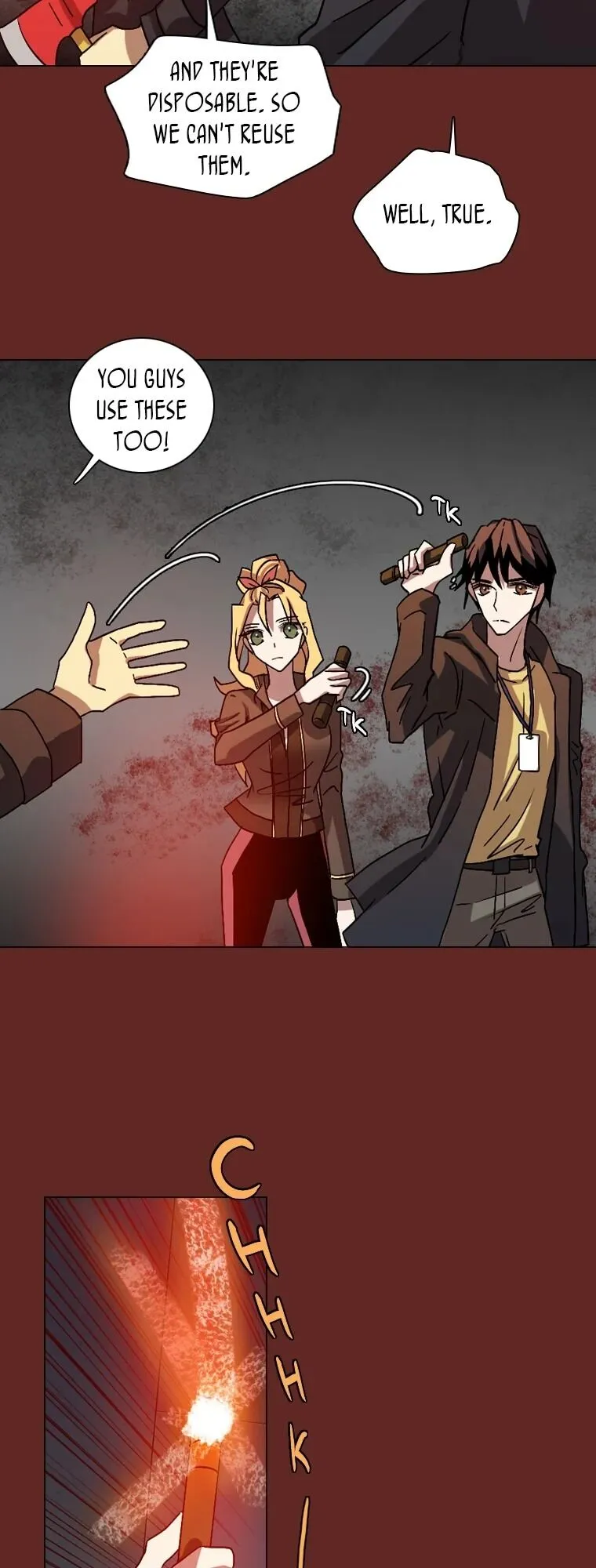 Dreamcide Chapter 145 - Page 11