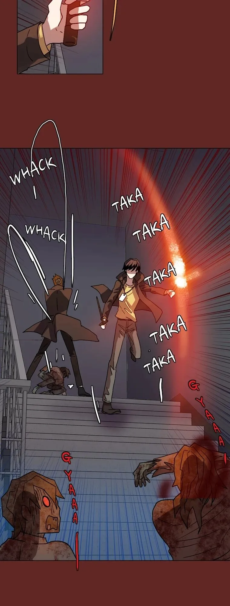 Dreamcide Chapter 145 - Page 12