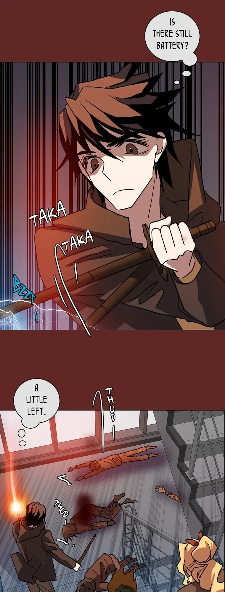 Dreamcide Chapter 145 - Page 13