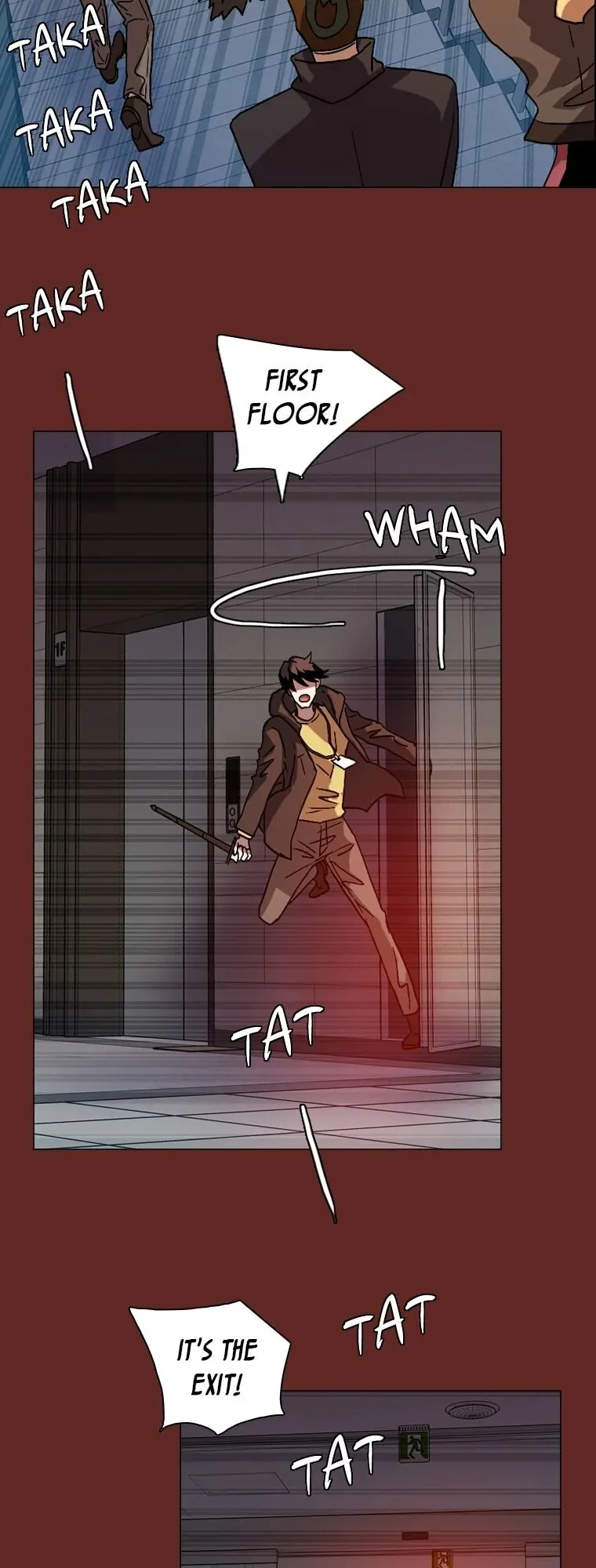 Dreamcide Chapter 145 - Page 14