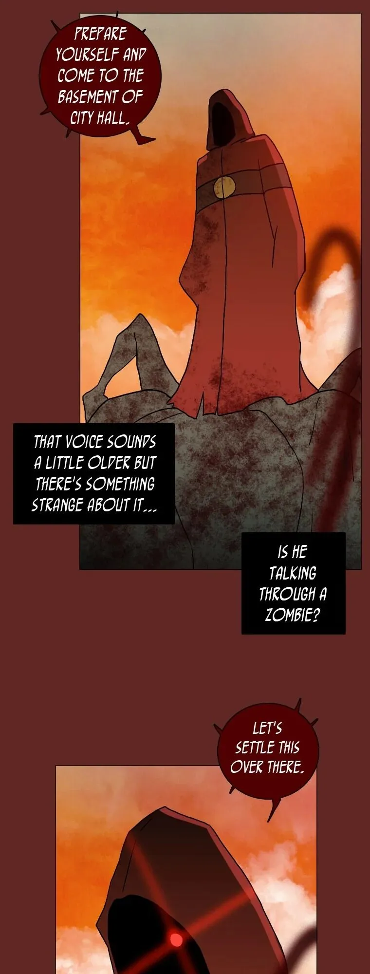 Dreamcide Chapter 145 - Page 25