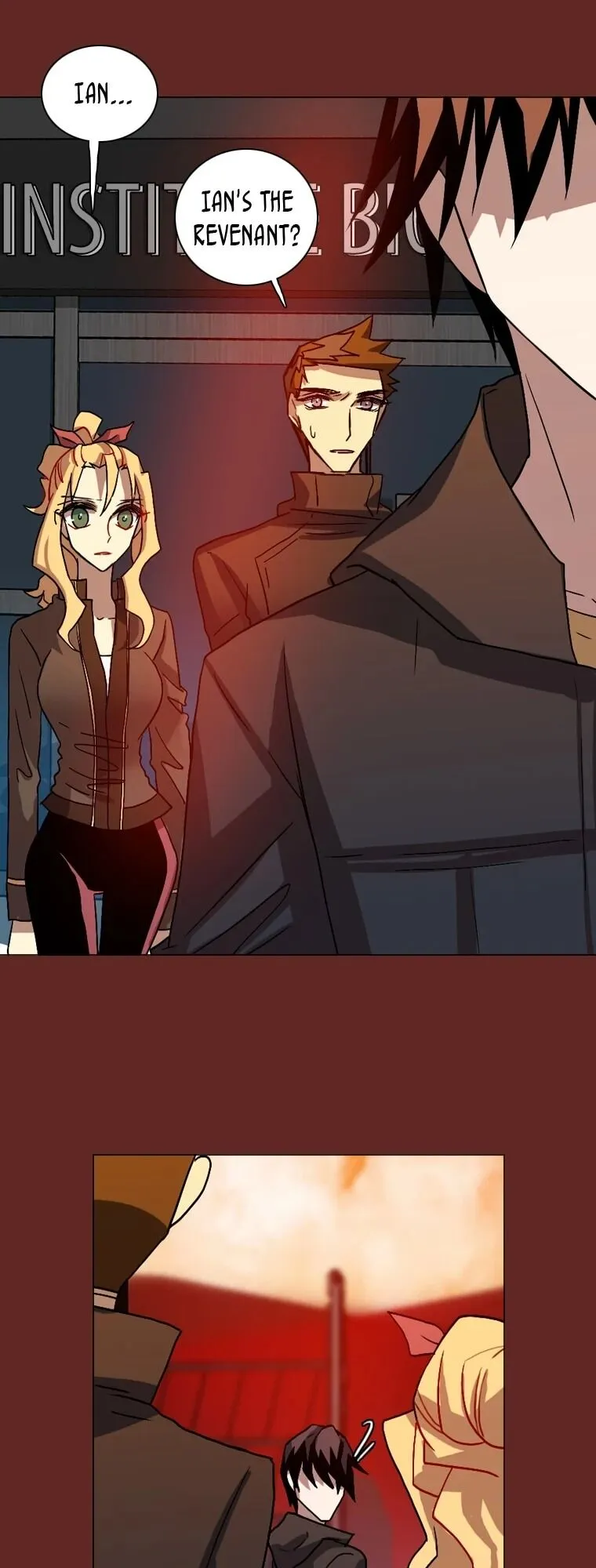 Dreamcide Chapter 145 - Page 29