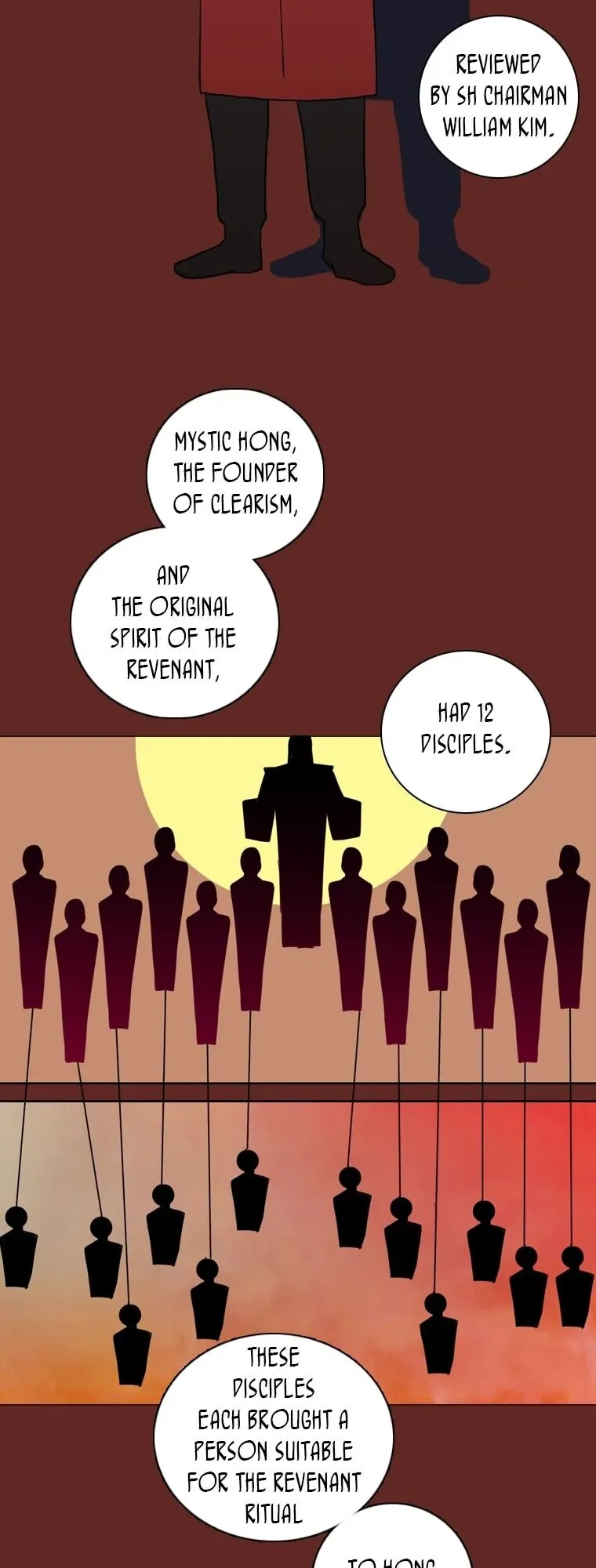 Dreamcide Chapter 145 - Page 34