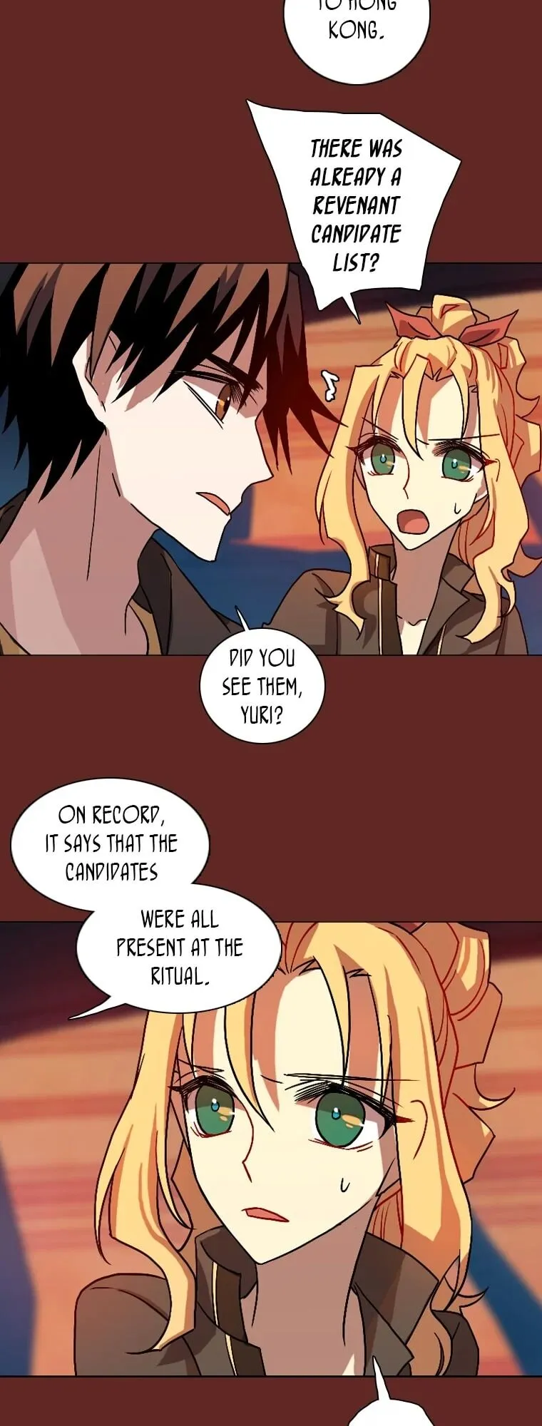 Dreamcide Chapter 145 - Page 35