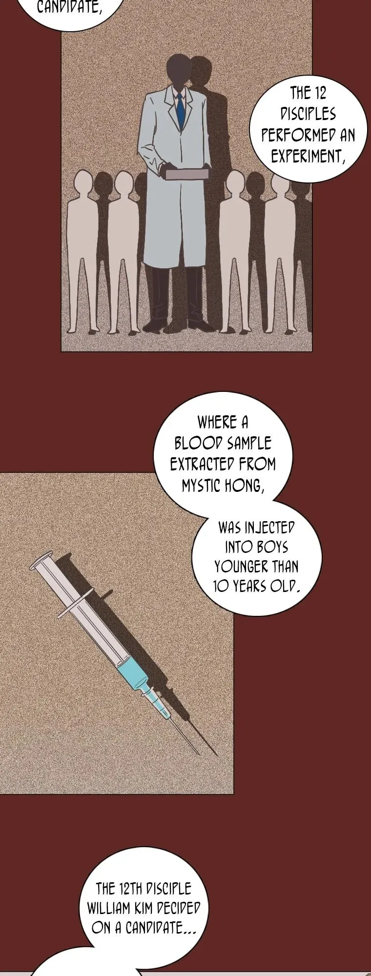 Dreamcide Chapter 145 - Page 39