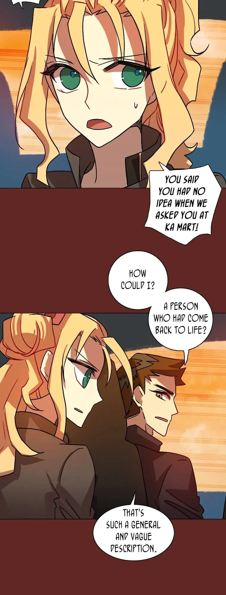 Dreamcide Chapter 145 - Page 44