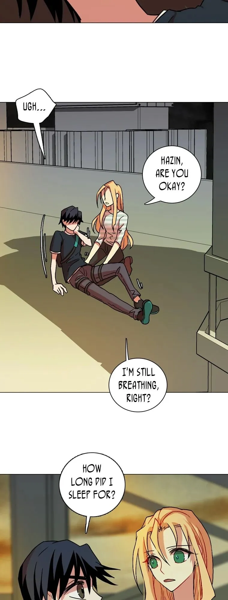 Dreamcide Chapter 146 - Page 10