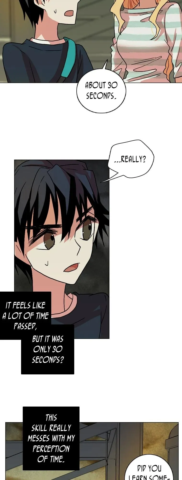 Dreamcide Chapter 146 - Page 11