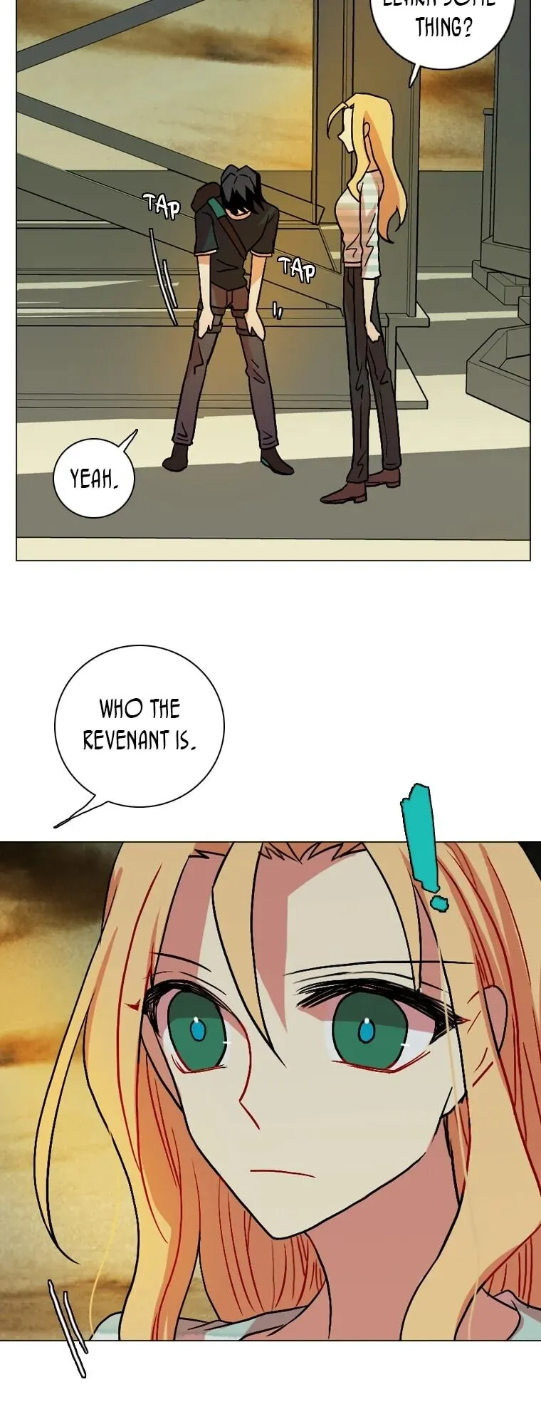 Dreamcide Chapter 146 - Page 12