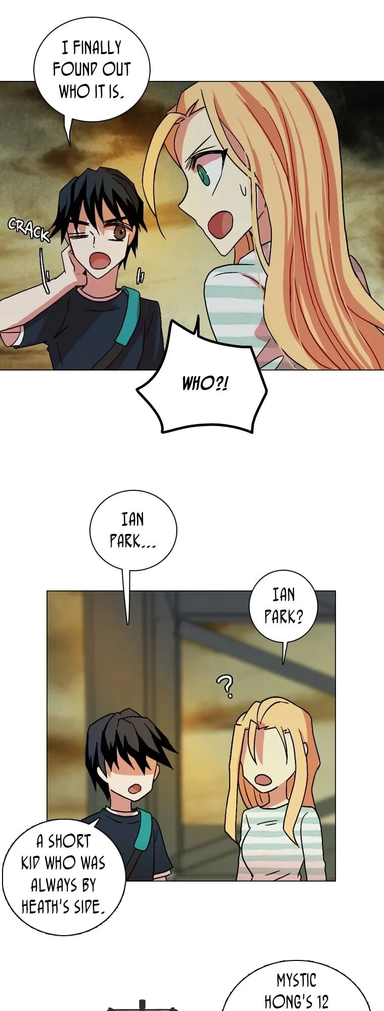 Dreamcide Chapter 146 - Page 13