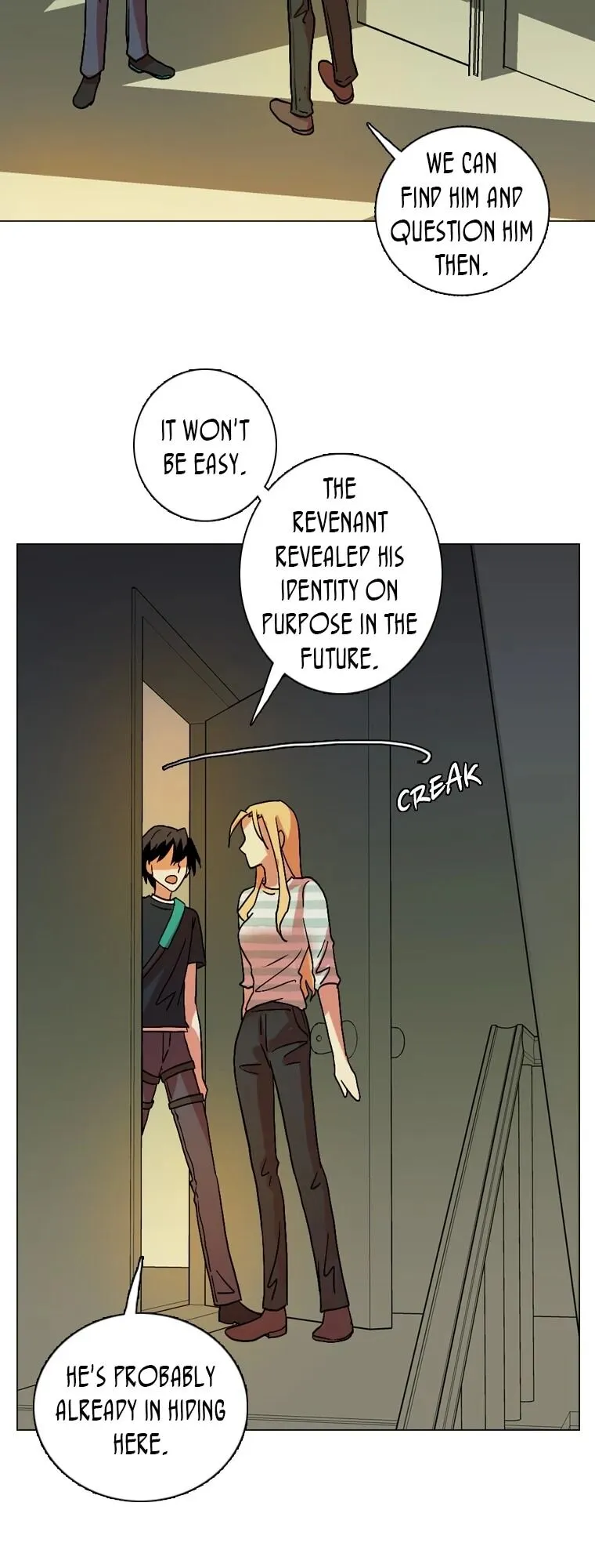 Dreamcide Chapter 146 - Page 15