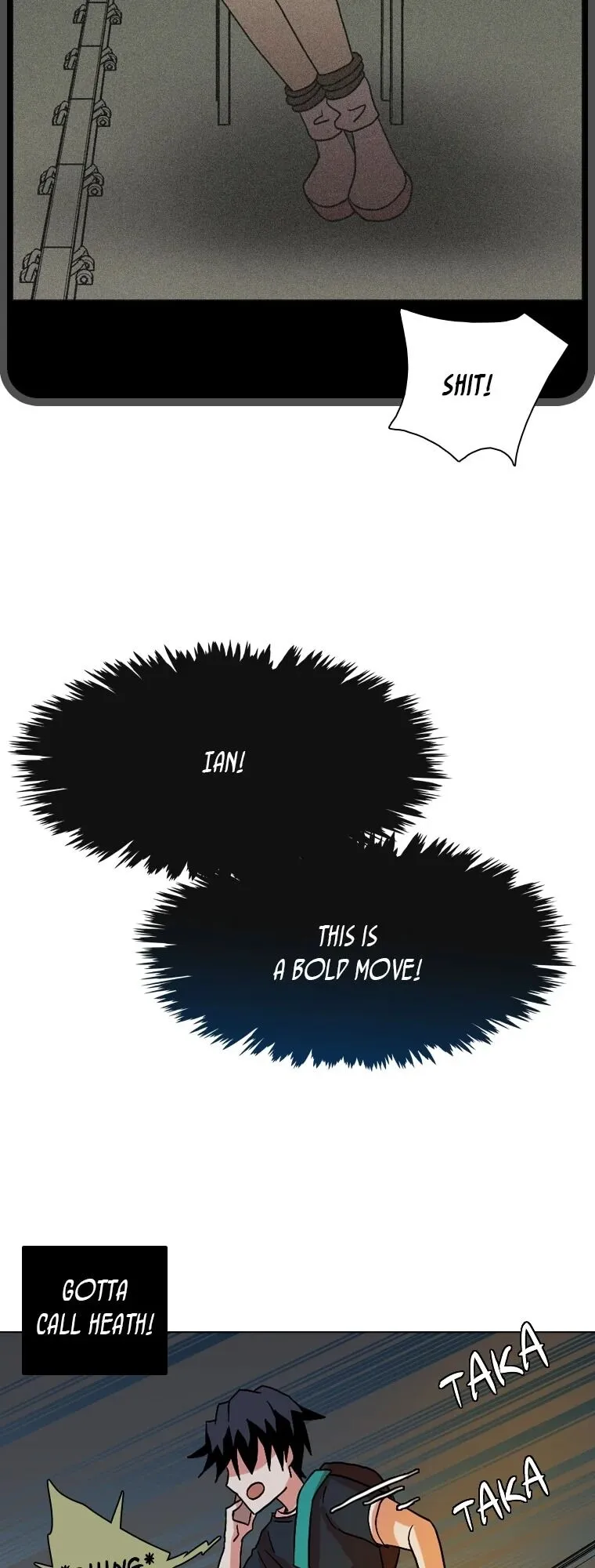 Dreamcide Chapter 146 - Page 18