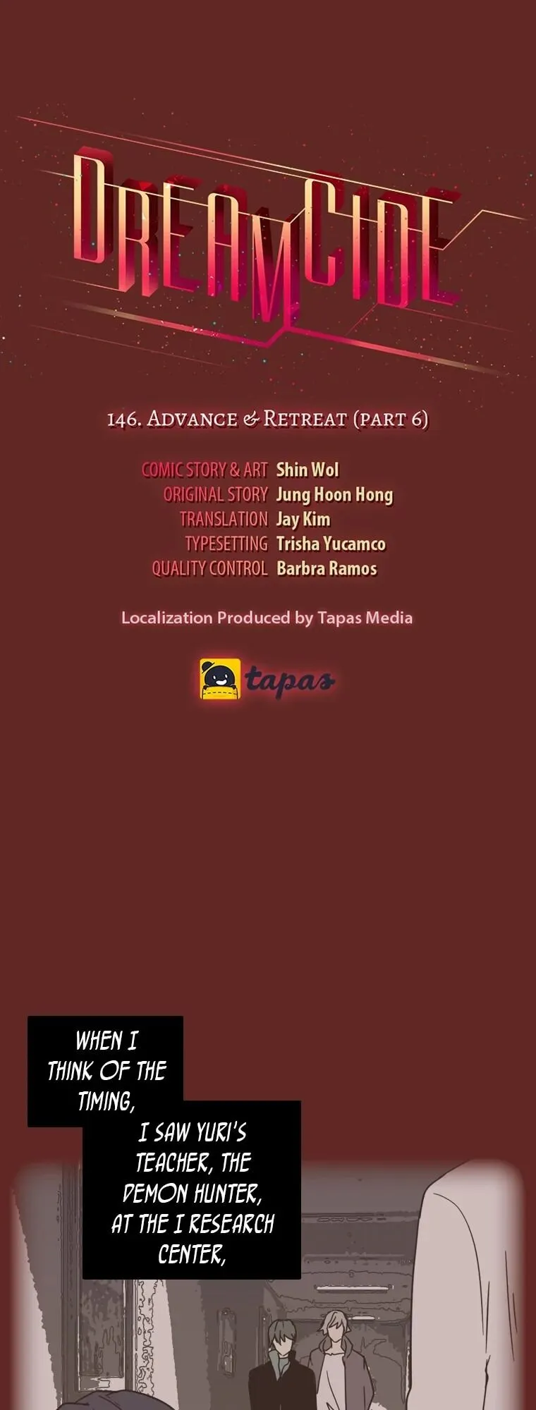 Dreamcide Chapter 146 - Page 2