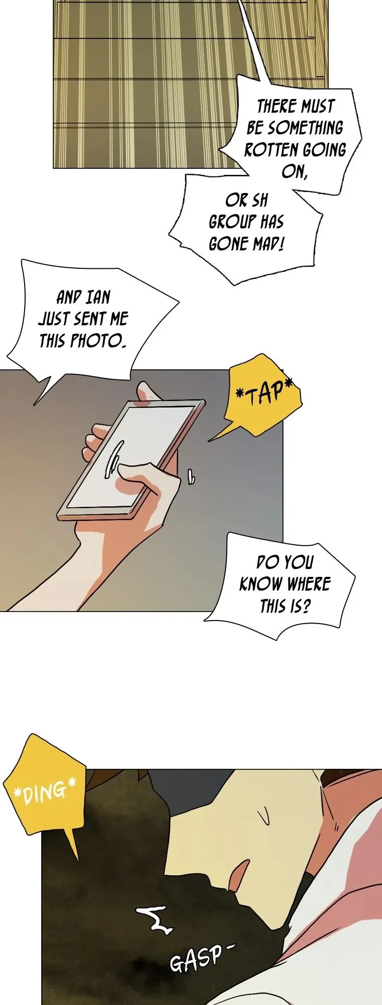 Dreamcide Chapter 146 - Page 23