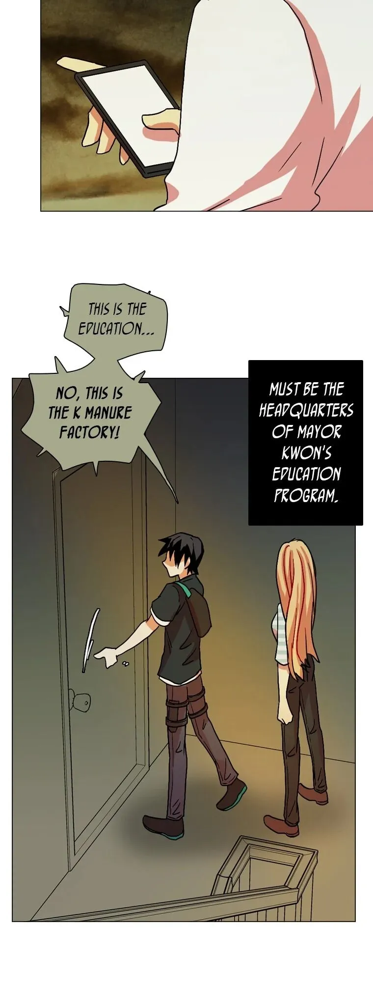 Dreamcide Chapter 146 - Page 24