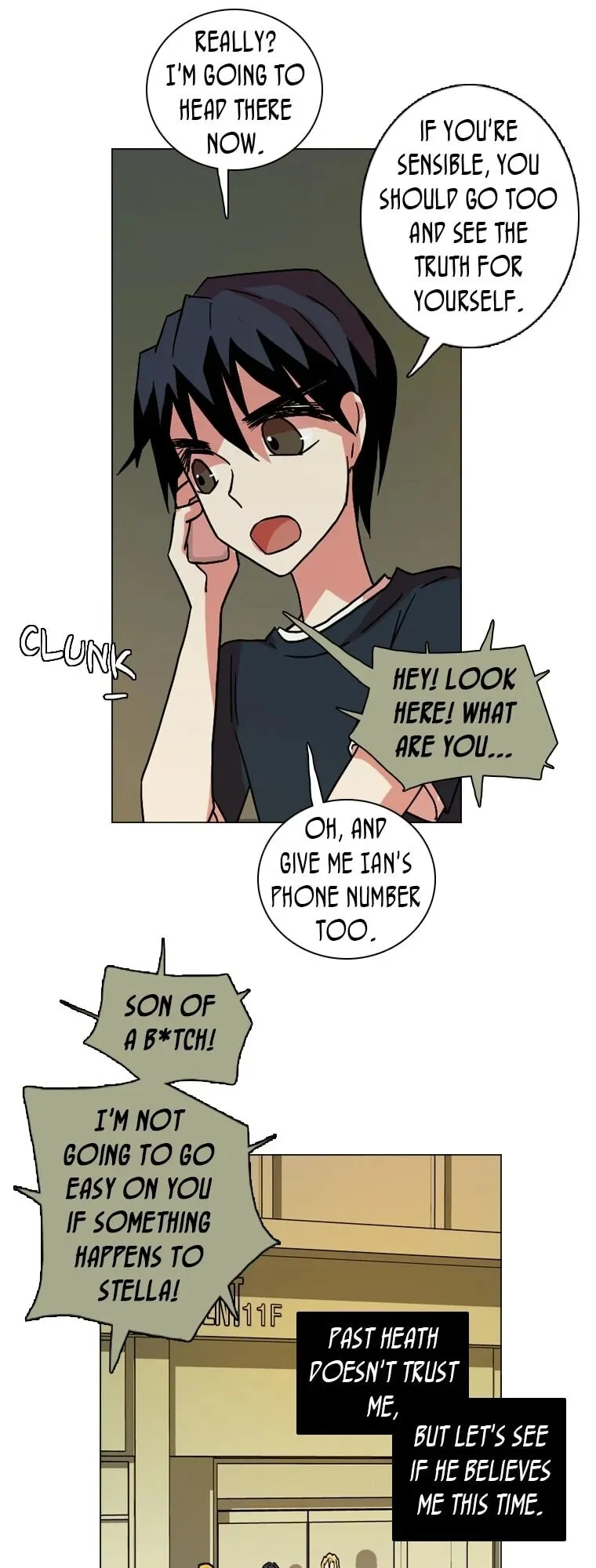 Dreamcide Chapter 146 - Page 25