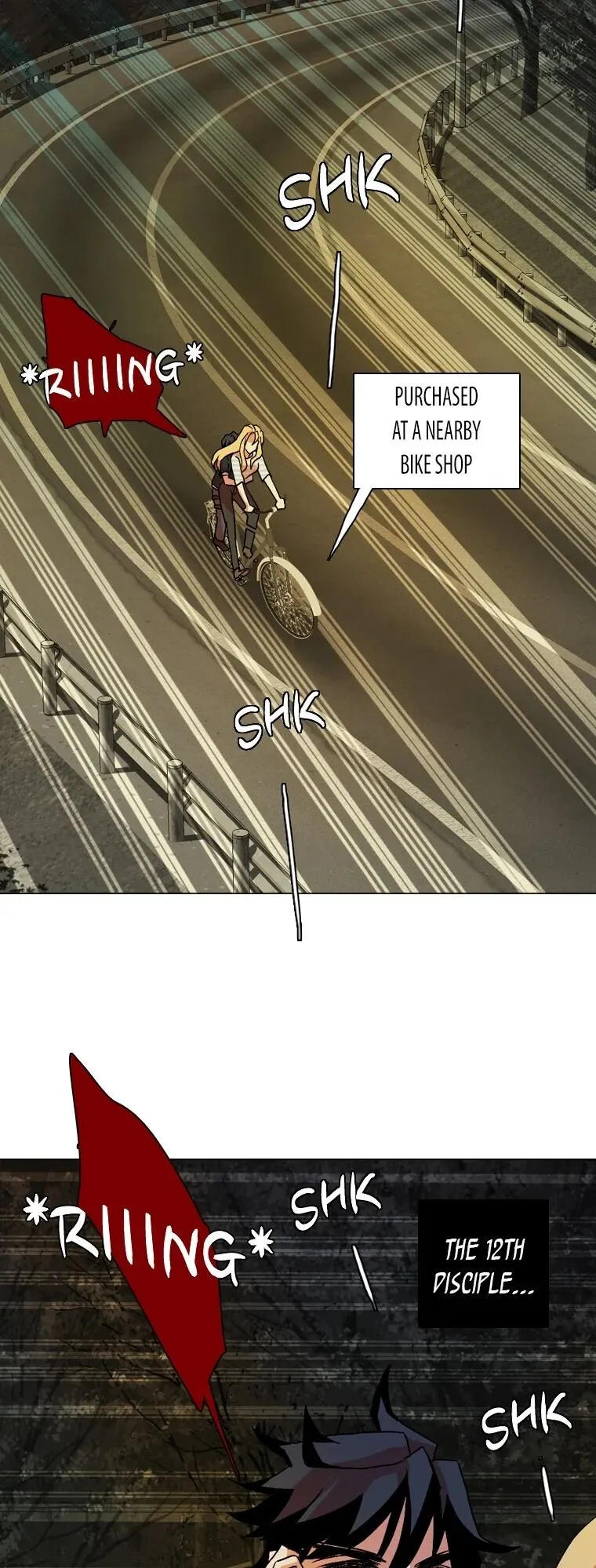 Dreamcide Chapter 146 - Page 28