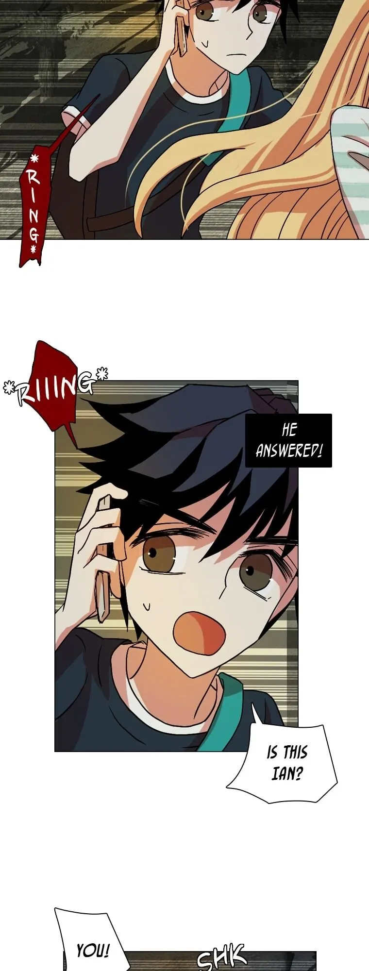 Dreamcide Chapter 146 - Page 29