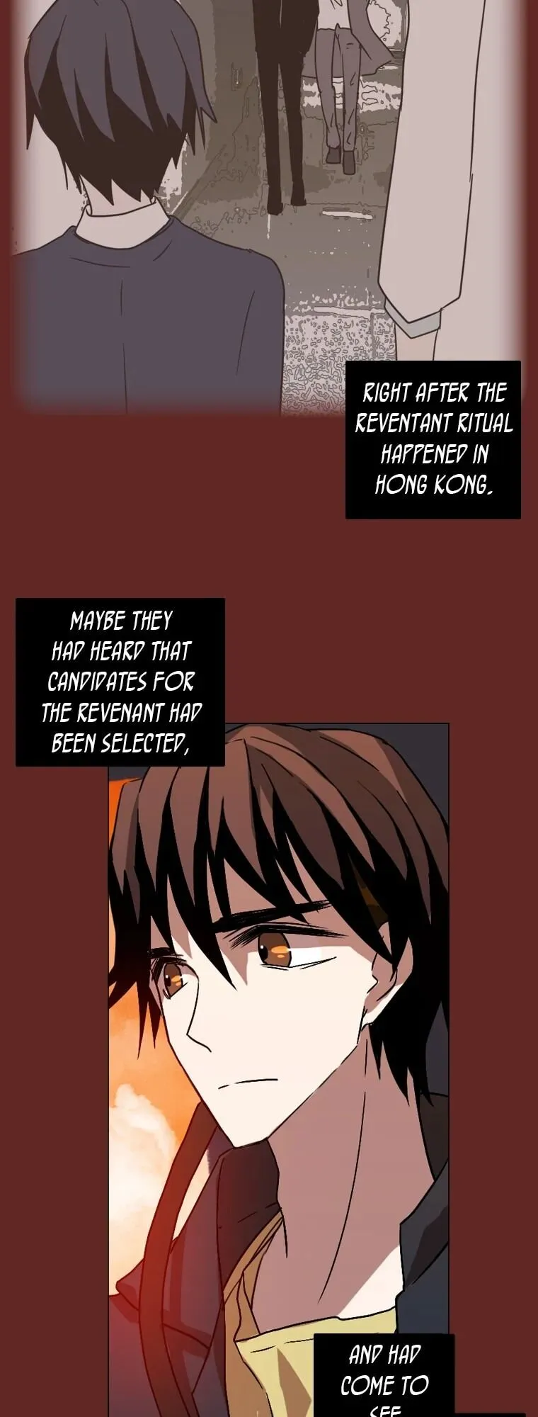 Dreamcide Chapter 146 - Page 3