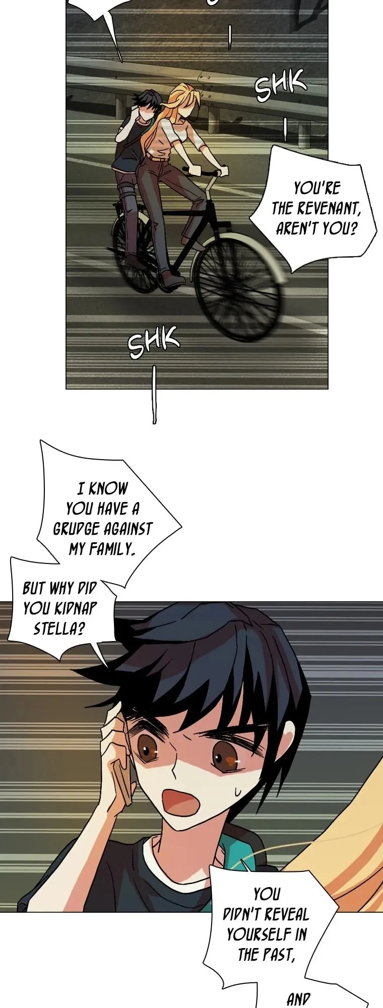 Dreamcide Chapter 146 - Page 30