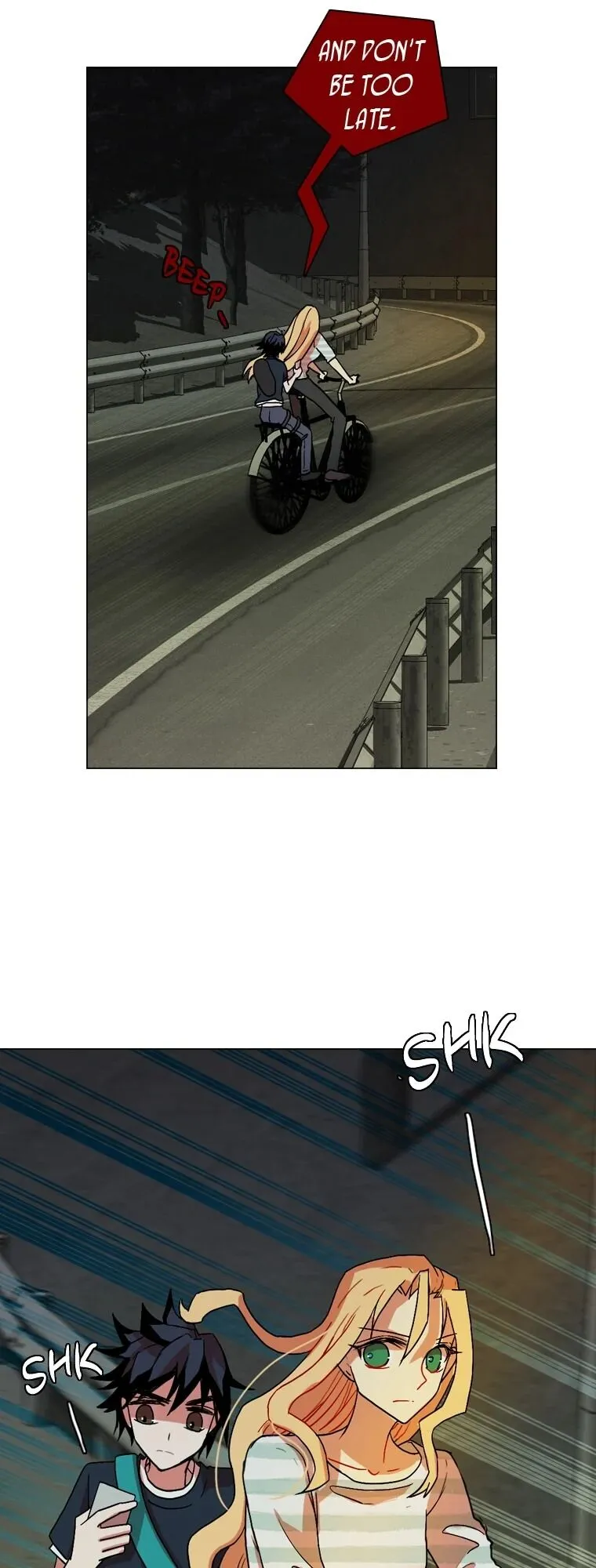 Dreamcide Chapter 146 - Page 33