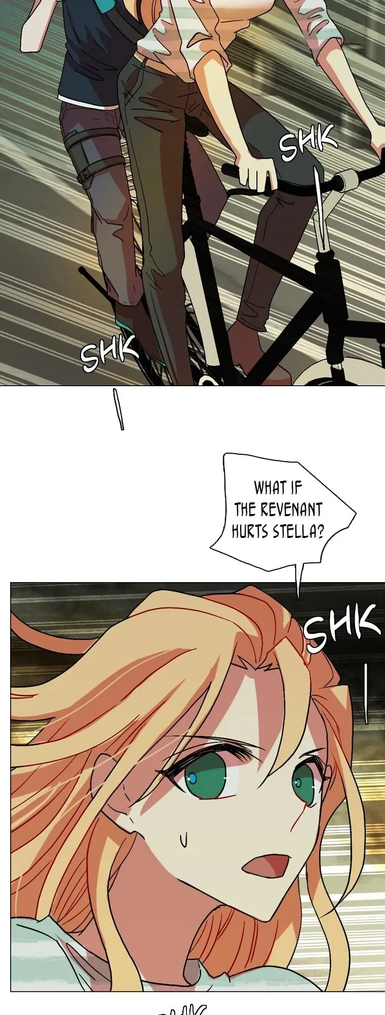 Dreamcide Chapter 146 - Page 34