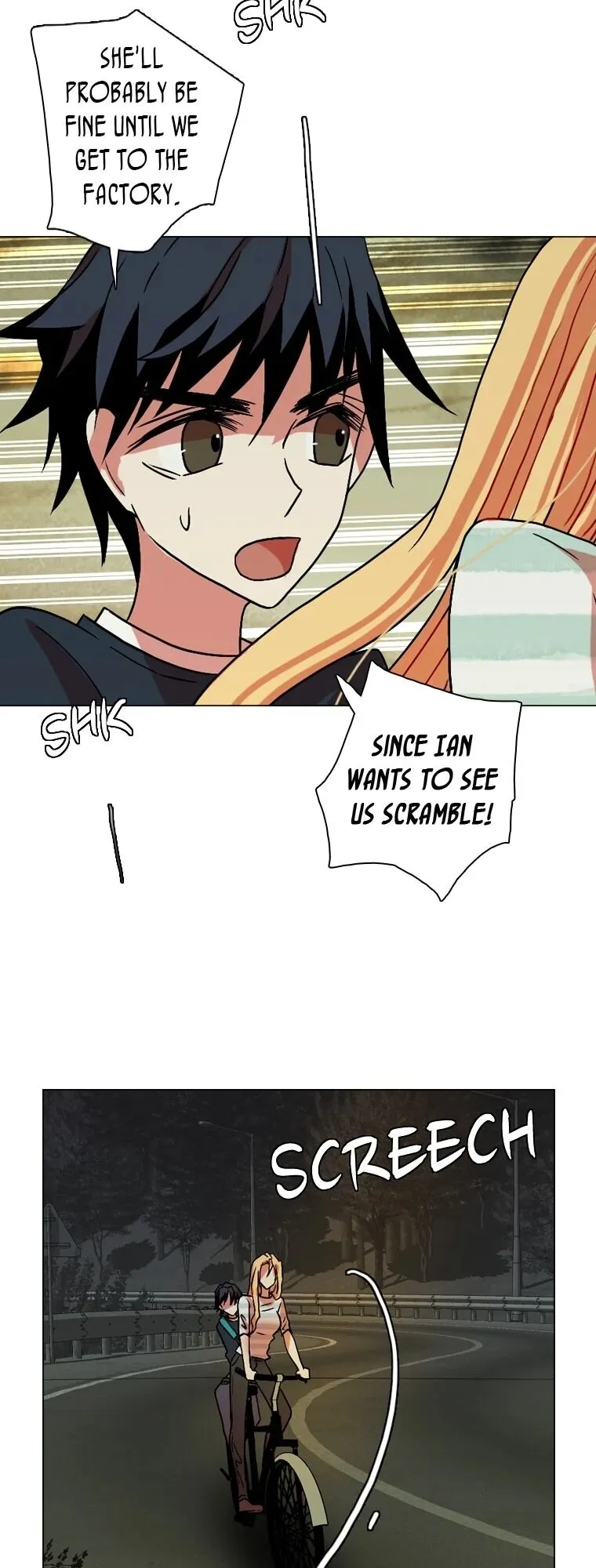 Dreamcide Chapter 146 - Page 35