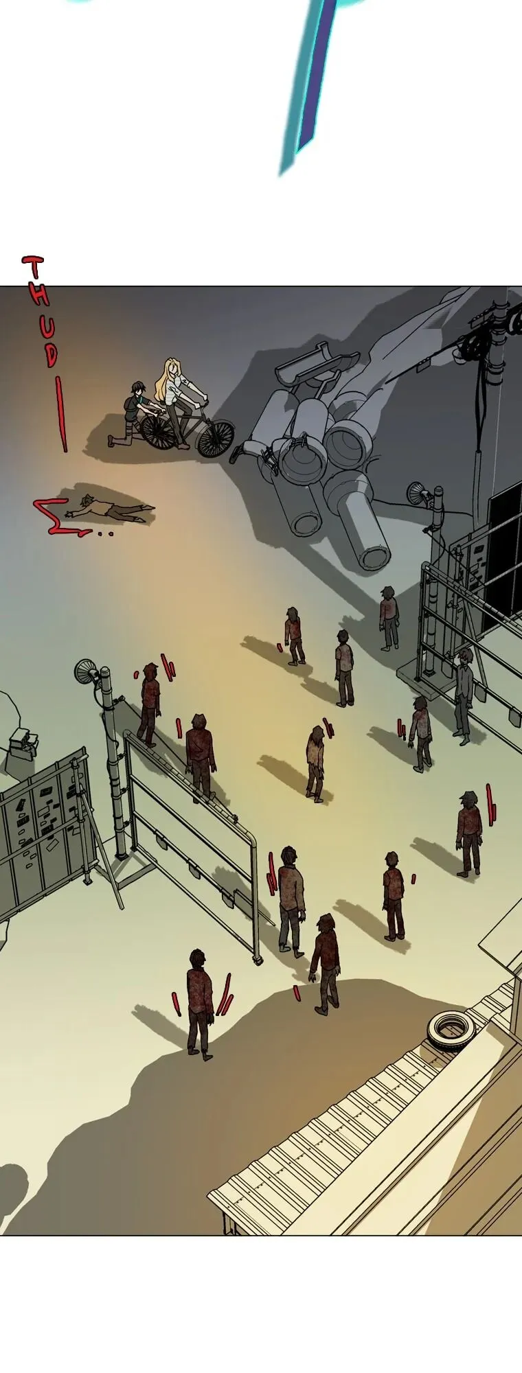 Dreamcide Chapter 146 - Page 42