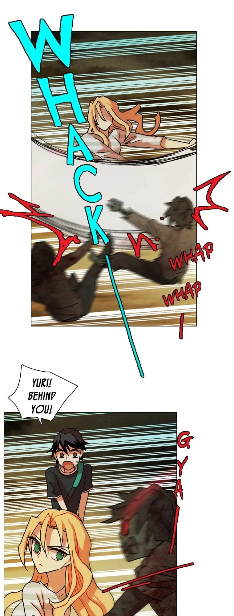 Dreamcide Chapter 146 - Page 45