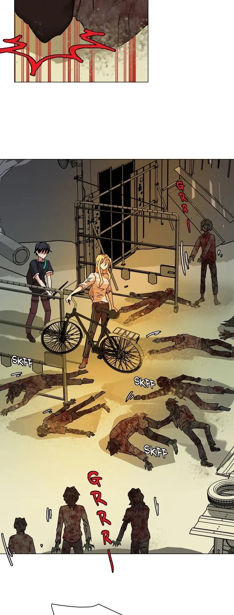 Dreamcide Chapter 146 - Page 50