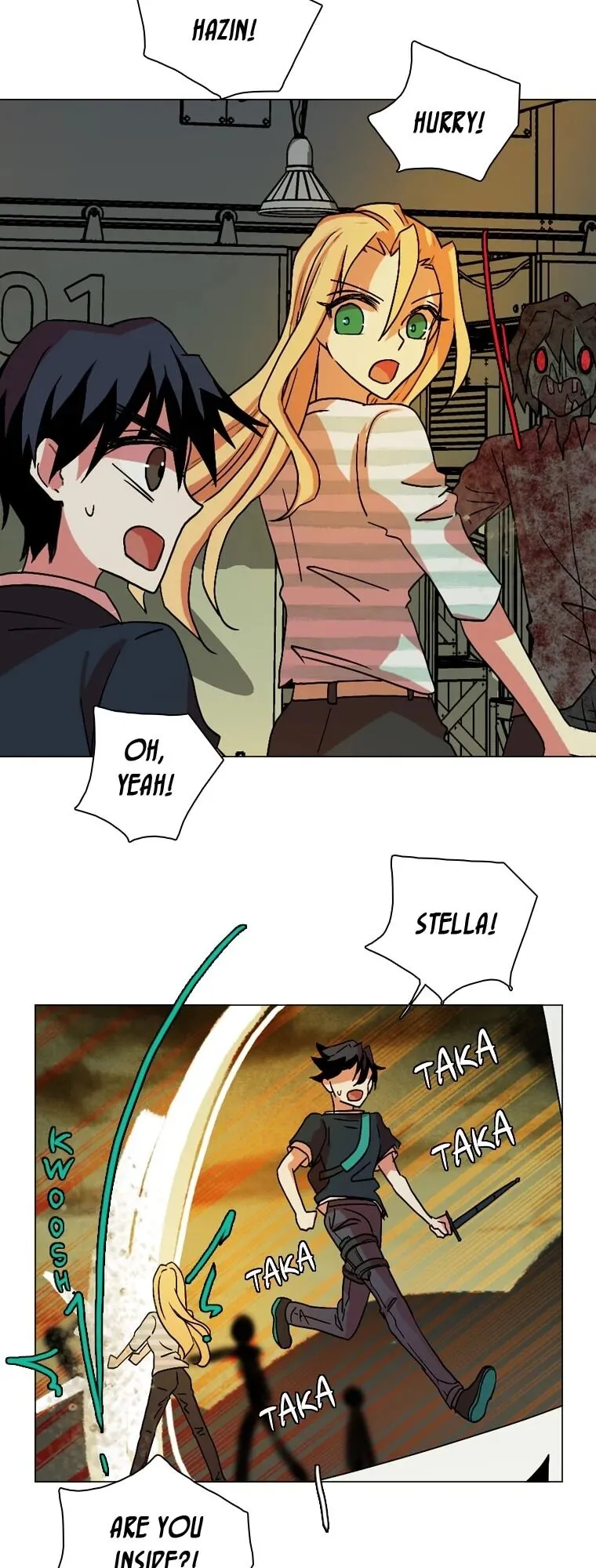 Dreamcide Chapter 146 - Page 51