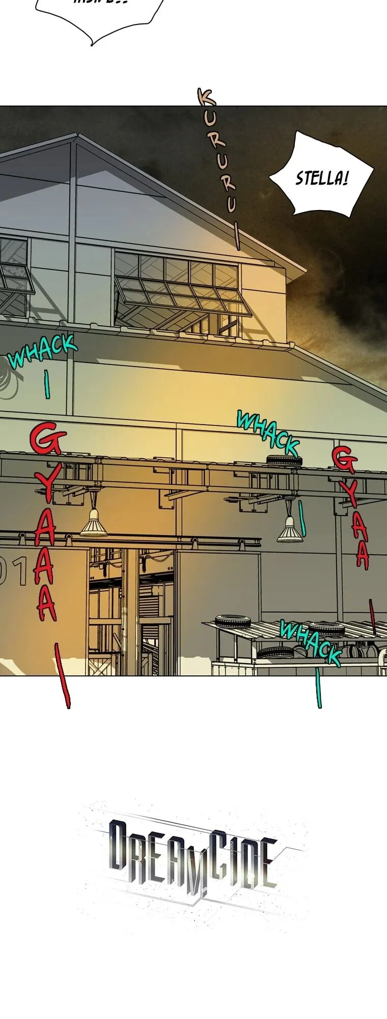 Dreamcide Chapter 146 - Page 52