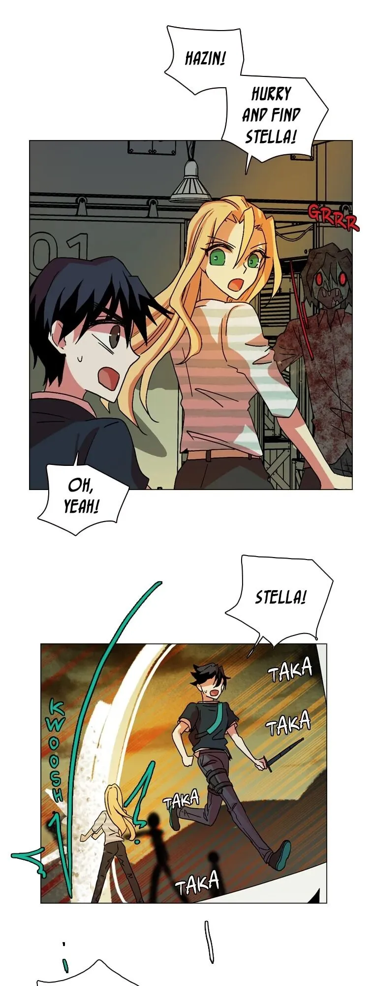 Dreamcide Chapter 147 - Page 1