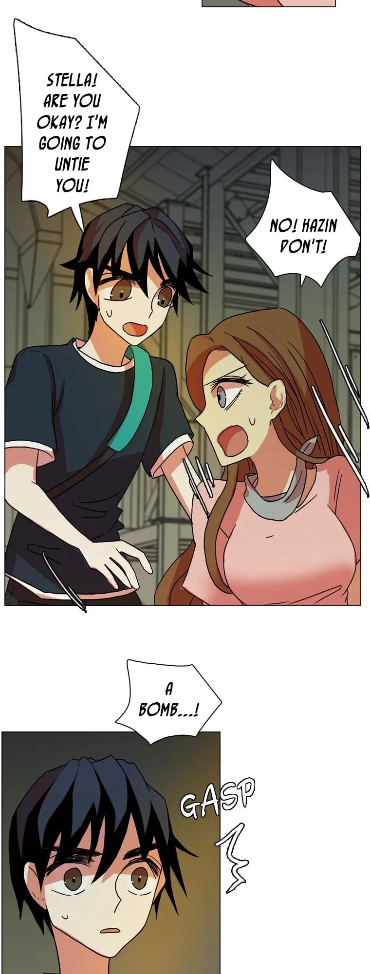 Dreamcide Chapter 147 - Page 11