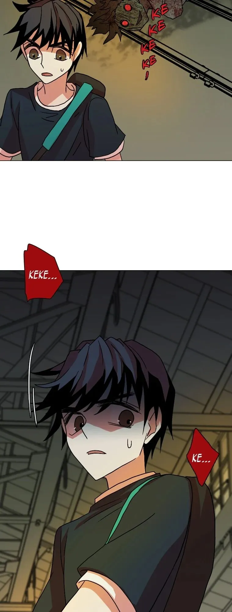 Dreamcide Chapter 147 - Page 14