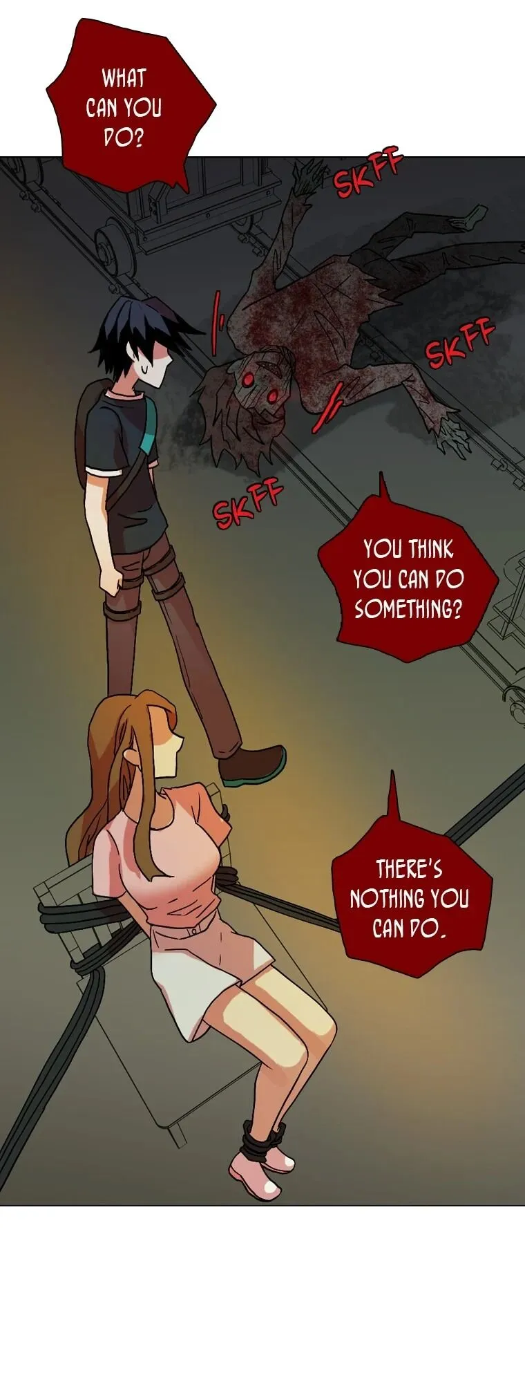 Dreamcide Chapter 147 - Page 16