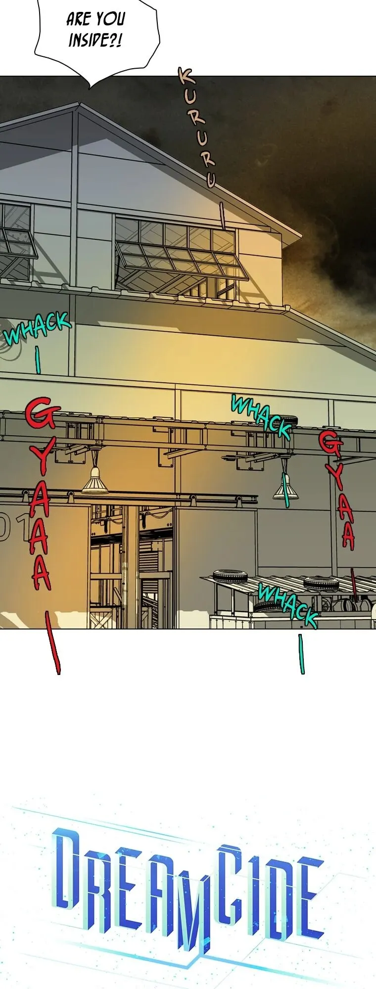 Dreamcide Chapter 147 - Page 2