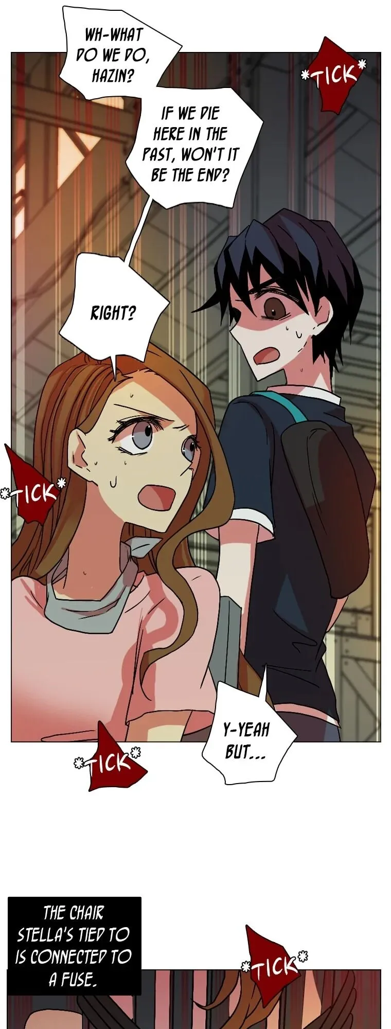 Dreamcide Chapter 147 - Page 21