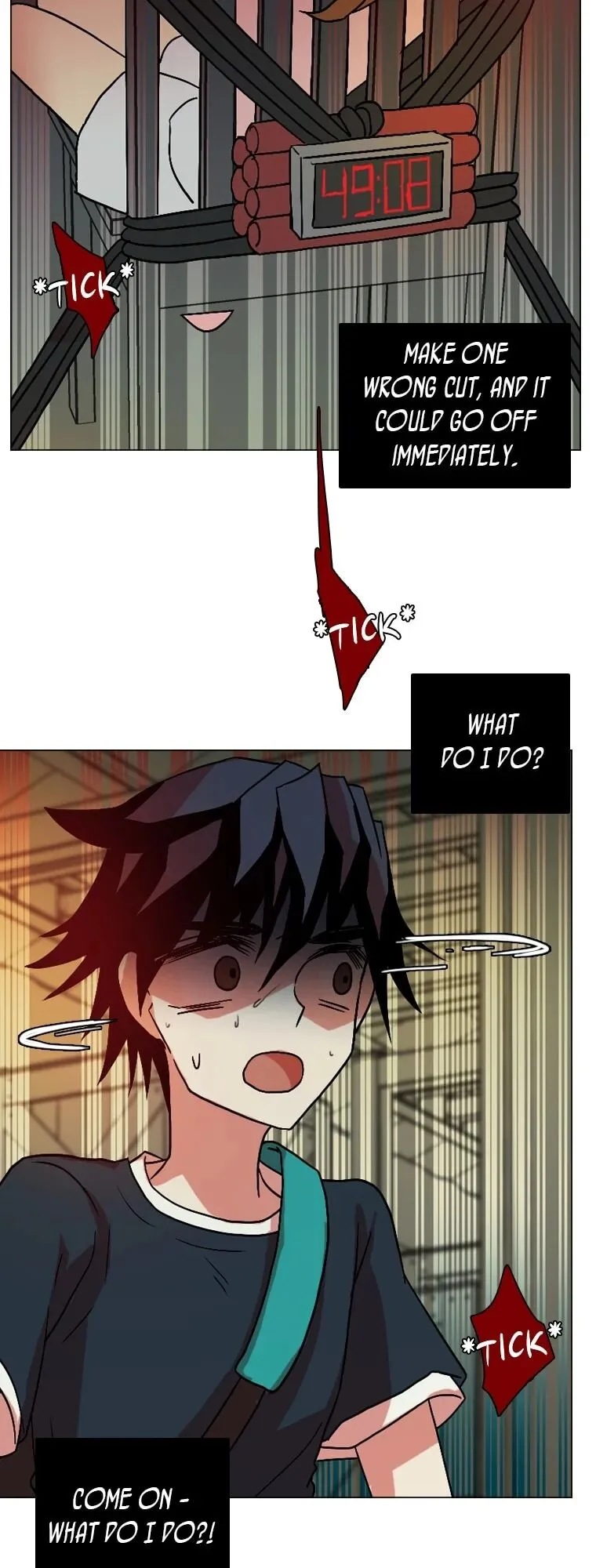 Dreamcide Chapter 147 - Page 22