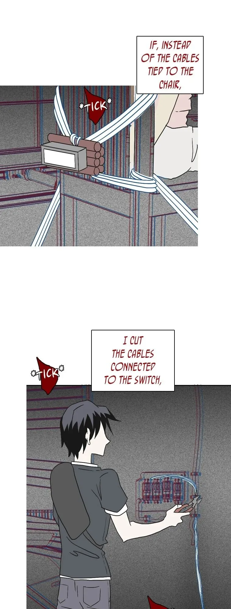 Dreamcide Chapter 147 - Page 29